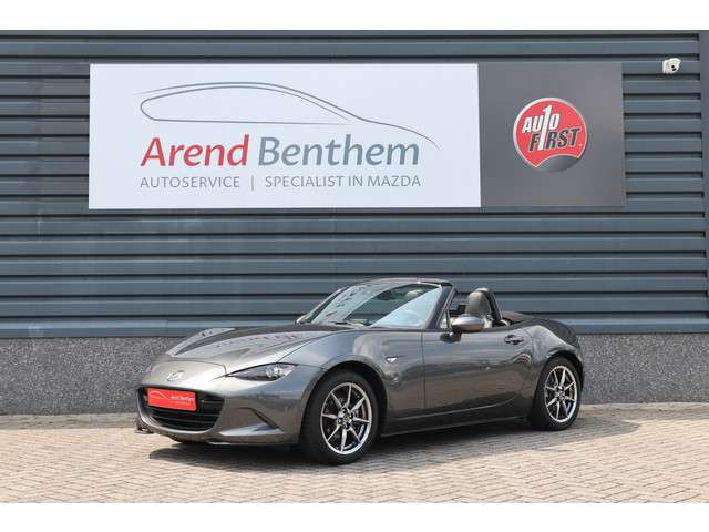 Mazda MX-5 2023 Benzine