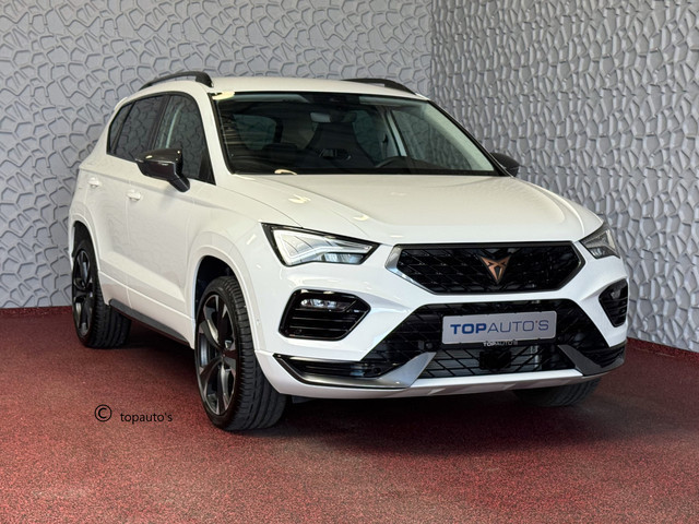 Cupra Ateca 2024 Benzine