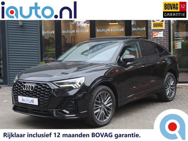 Audi Q3 2020 Benzine