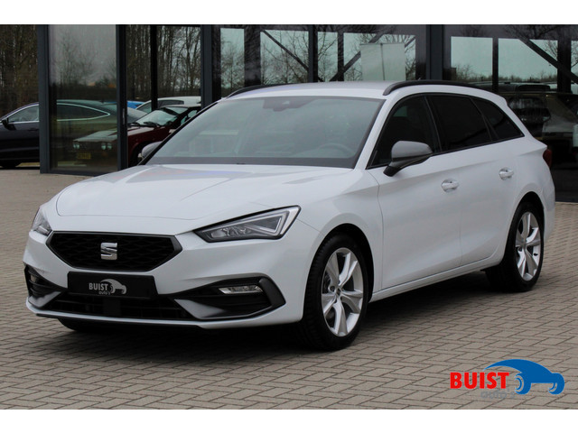 Seat Leon 2024 Benzine