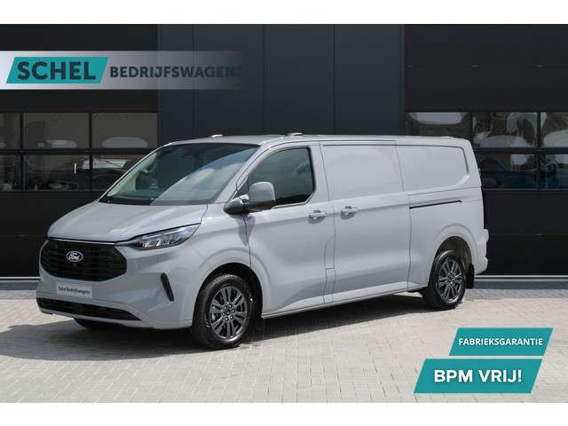 Ford Transit Custom 2024 Diesel