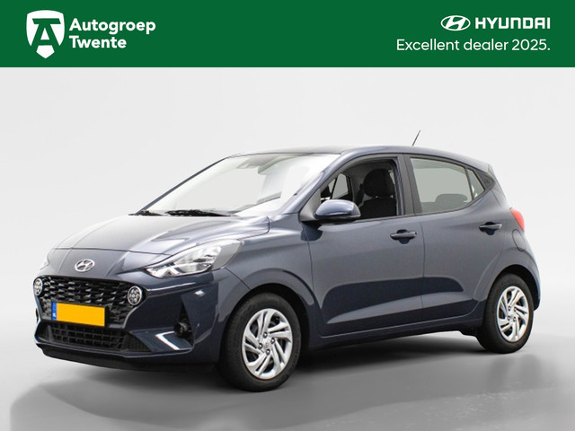 Hyundai i10 2021 Benzine