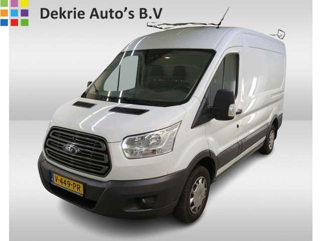 Ford Transit 2018 Diesel