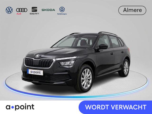 Skoda Kamiq 2021 Benzine