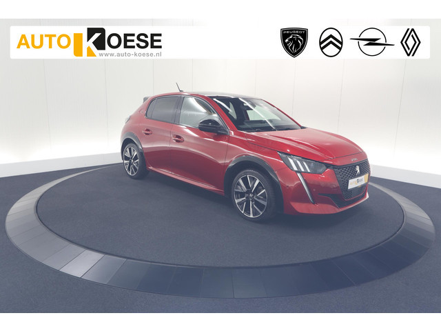 Peugeot 208 2021 Benzine