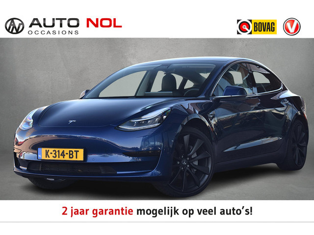 Tesla Model 3 2020 Elektrisch