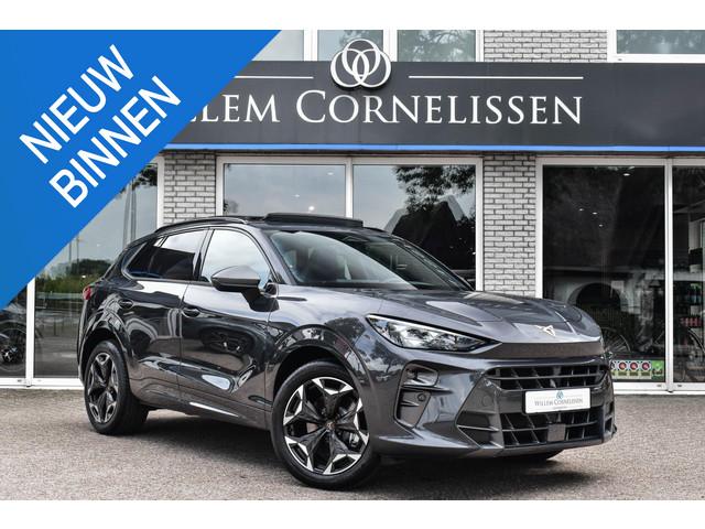 Cupra Terramar 2026 Hybride