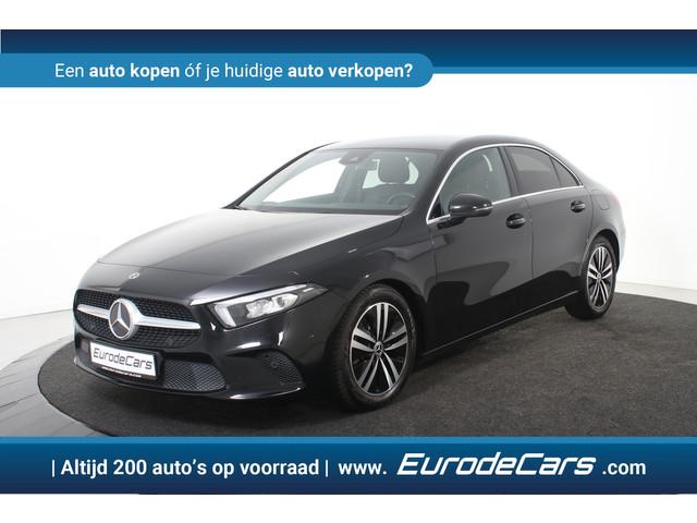 Mercedes-Benz A-Klasse 2022 Benzine