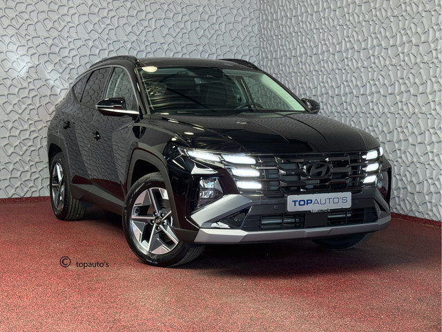 Hyundai Tucson 2025 Hybride