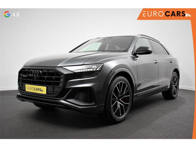 Audi Q8 2021 Hybride