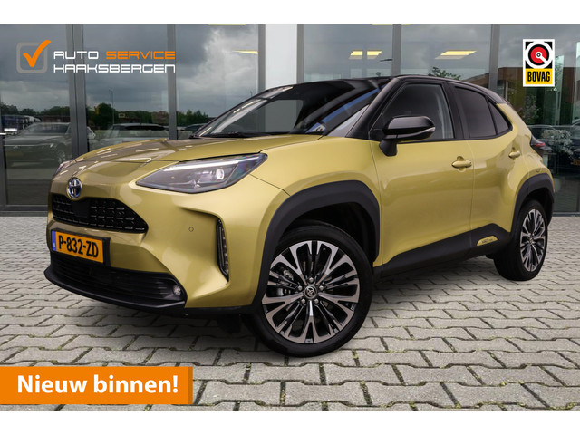 Toyota Yaris Cross 2022 Hybride