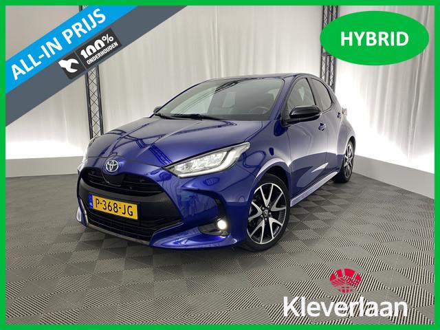 Toyota Yaris 2022 Hybride