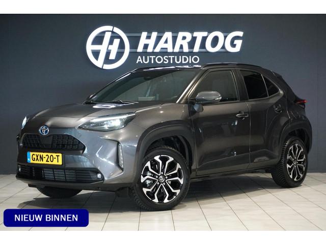 Toyota Yaris Cross 2024 Hybride