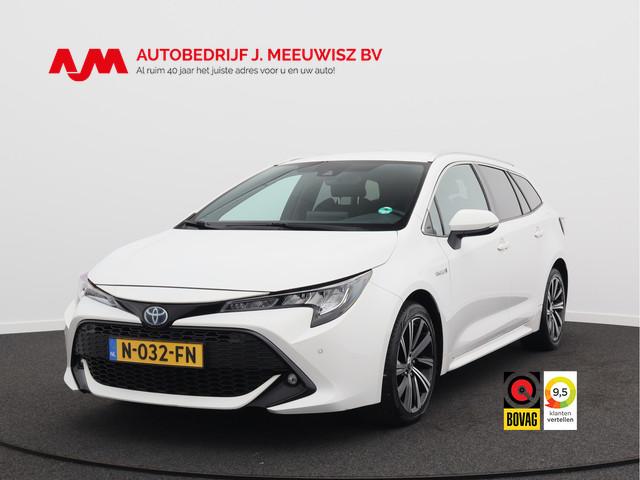 Toyota Corolla 2021 Hybride