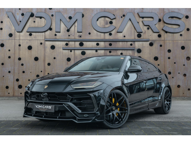 Lamborghini Urus 2020 Benzine