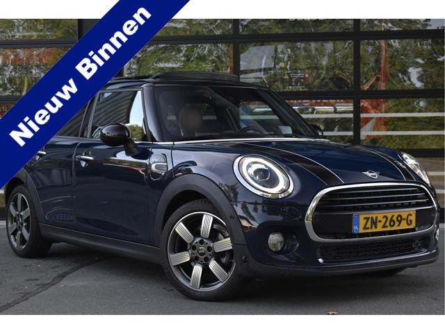 Mini Mini 2019 Benzine