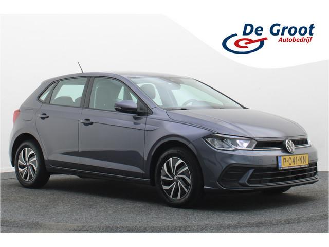Volkswagen Polo 2022 Benzine