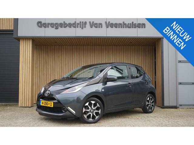 Toyota Aygo 2014 Benzine