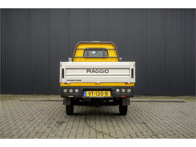 Piaggio Porter