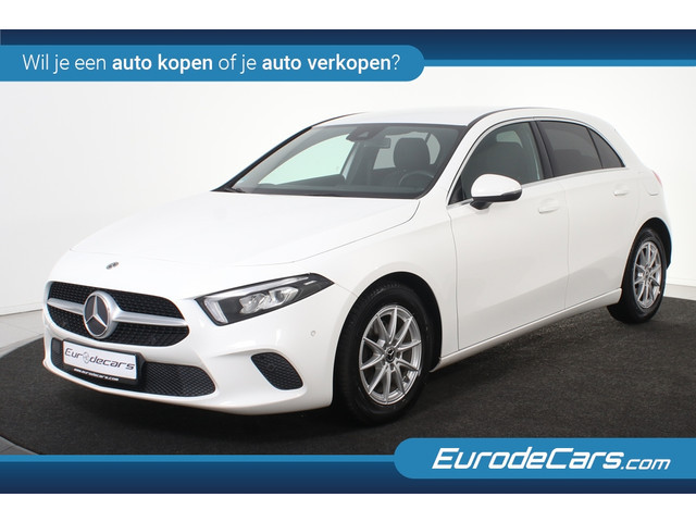 Mercedes-Benz A-Klasse 2018 Diesel