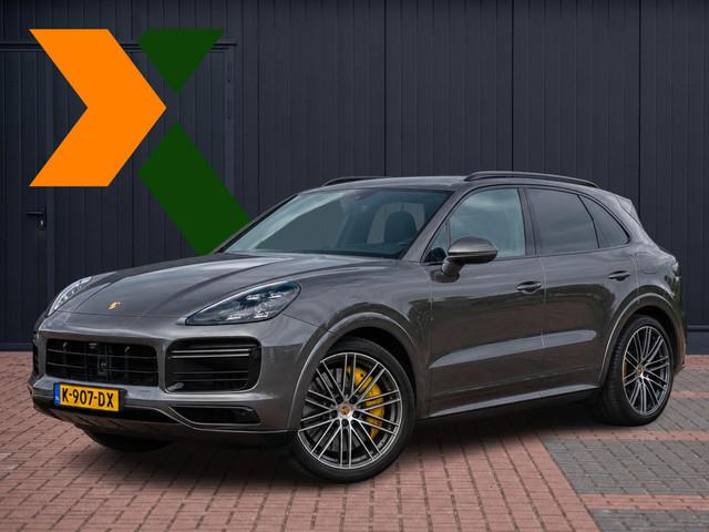 Porsche Cayenne 2020 Hybride