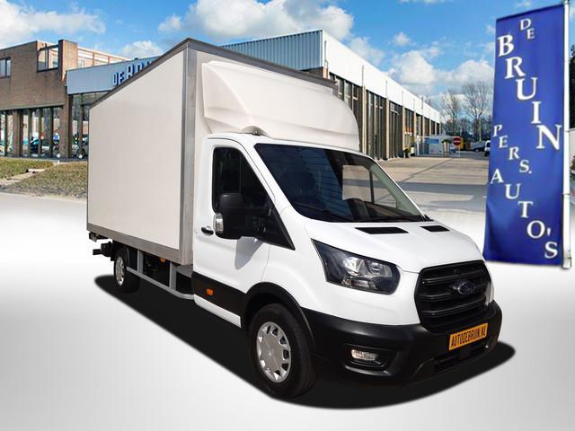 Ford Transit 2022 Diesel