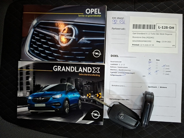 Opel Grandland X