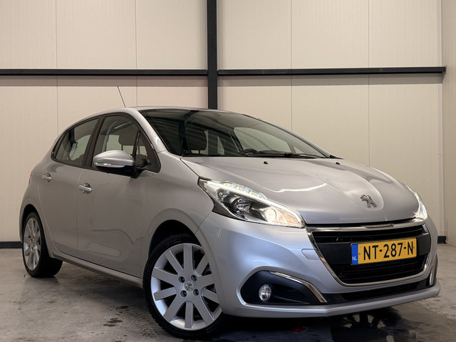 Peugeot 208 2017 Benzine