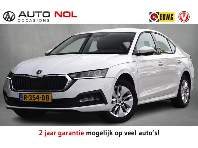 Skoda Octavia 2022 Benzine