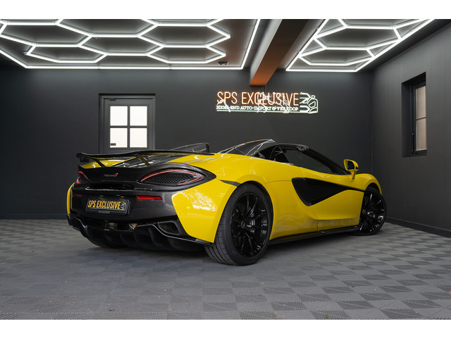 McLaren 570S