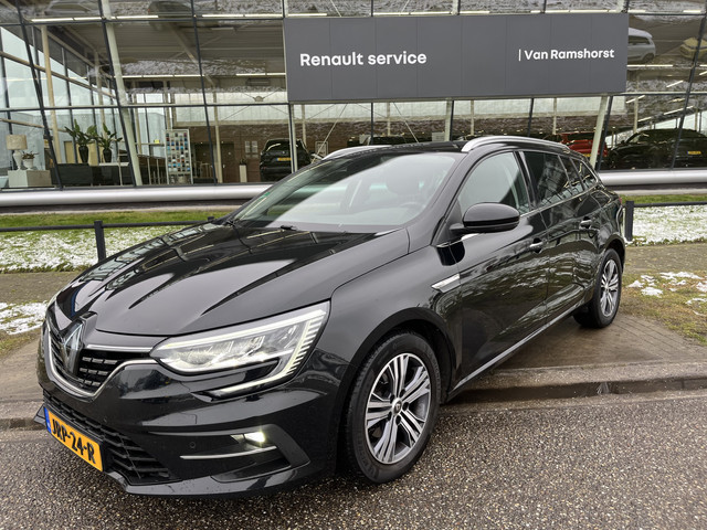 Renault Megane 2022 Benzine