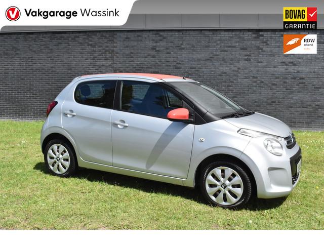 Citroën C1 2015 Benzine