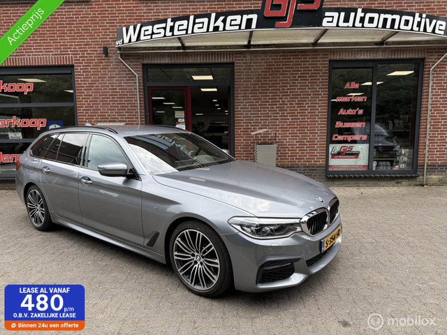 BMW 5 Serie 2018 Diesel