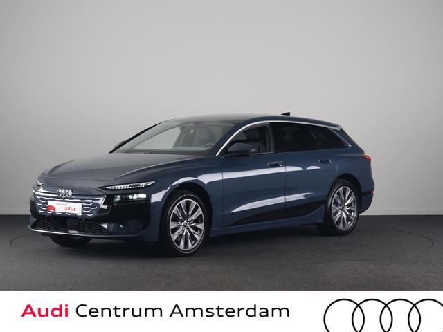 Audi A6 Avant e-tron
