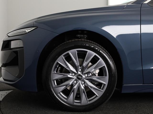 Audi A6 Avant e-tron