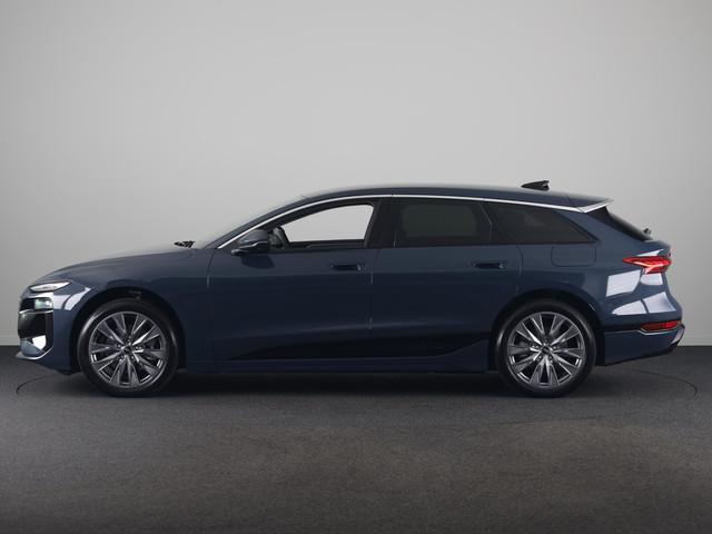 Audi A6 Avant e-tron