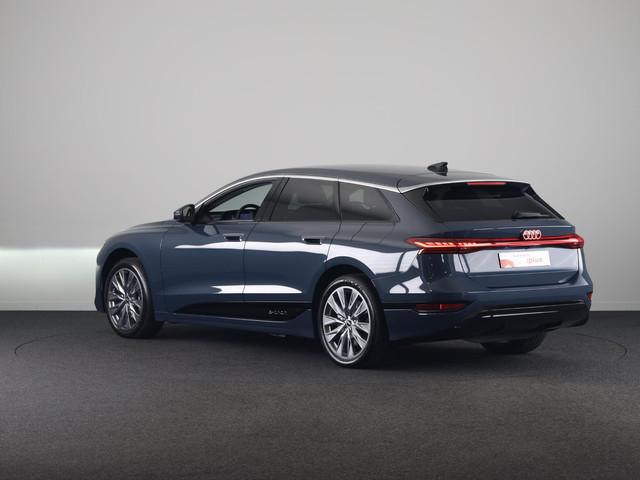 Audi A6 Avant e-tron