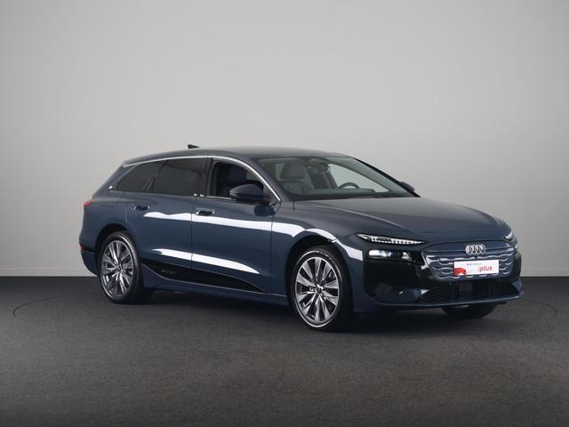 Audi A6 Avant e-tron