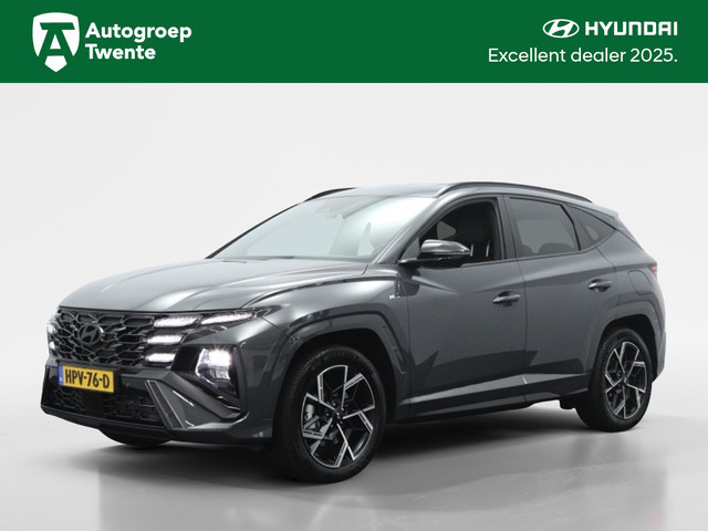 Hyundai Tucson 2025 Hybride