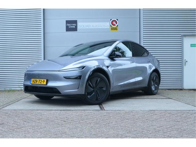 Tesla Model Y 2025 Elektrisch