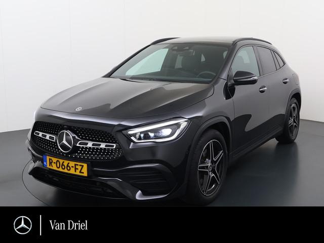 Mercedes-Benz GLA 2022 Benzine