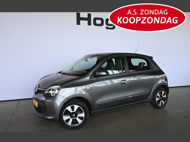 Renault Twingo 2018 Benzine