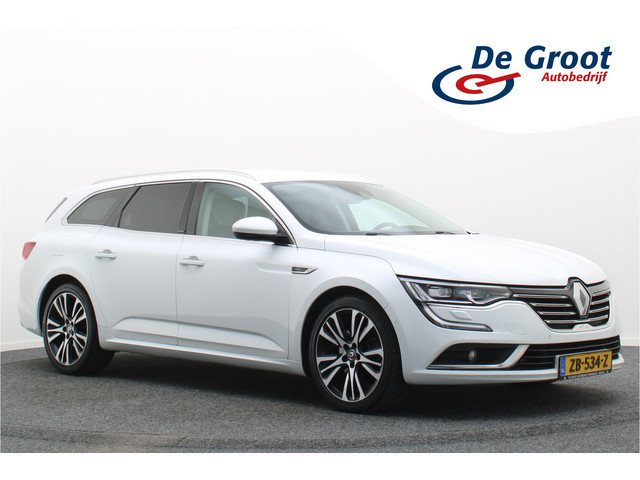 Renault Talisman 2016 Benzine