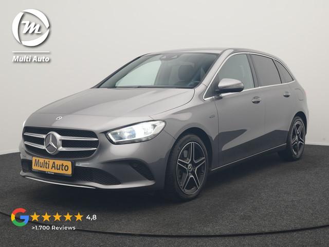 Mercedes-Benz B-Klasse 2021 Hybride