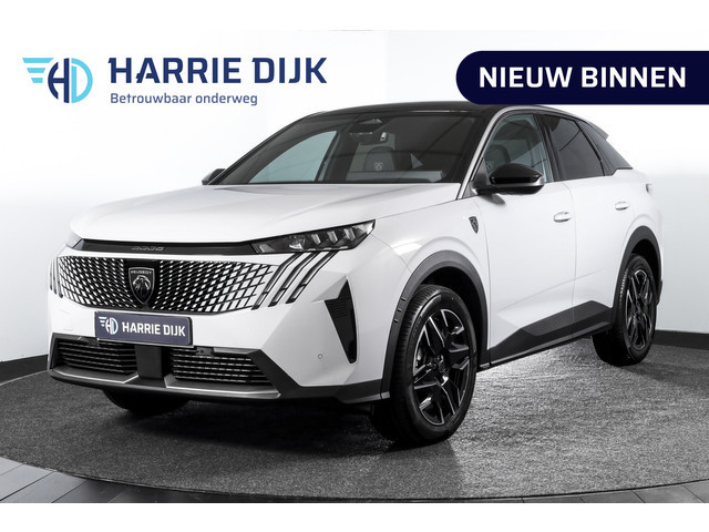 Peugeot 3008 2025 Hybride