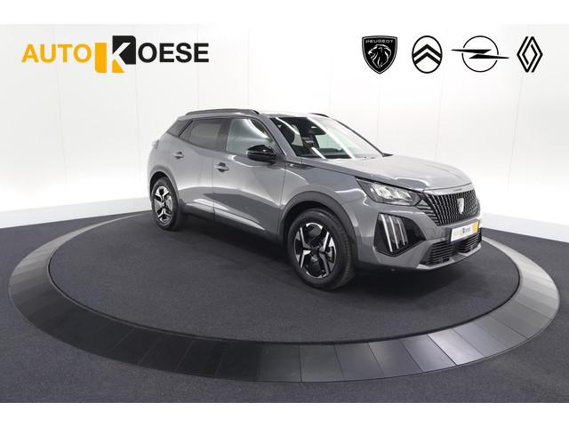 Peugeot 2008 2026 Elektrisch