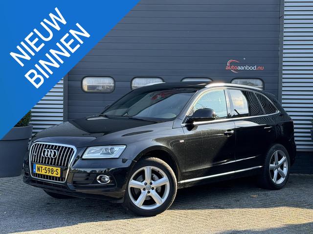 Audi Q5 2015 Benzine