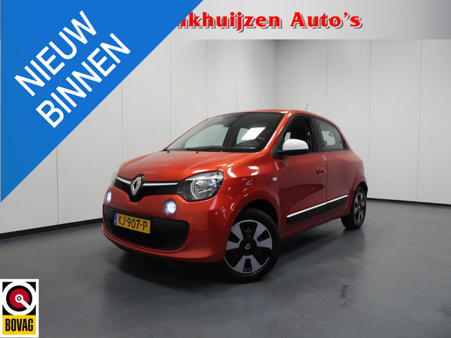 Renault Twingo 2016 Benzine