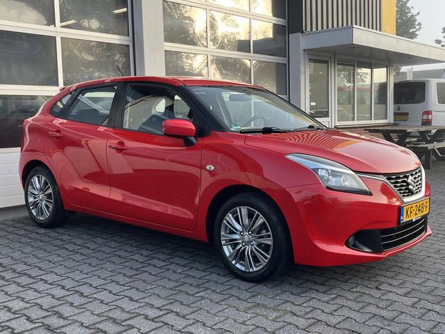 Suzuki Baleno 2016 Benzine