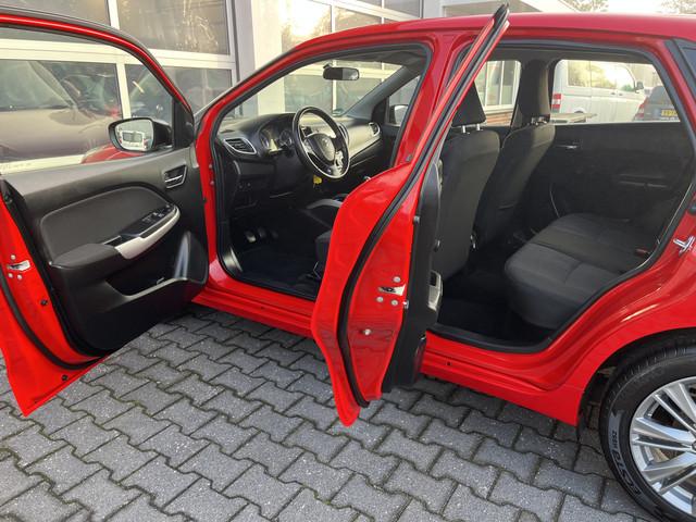 Suzuki Baleno